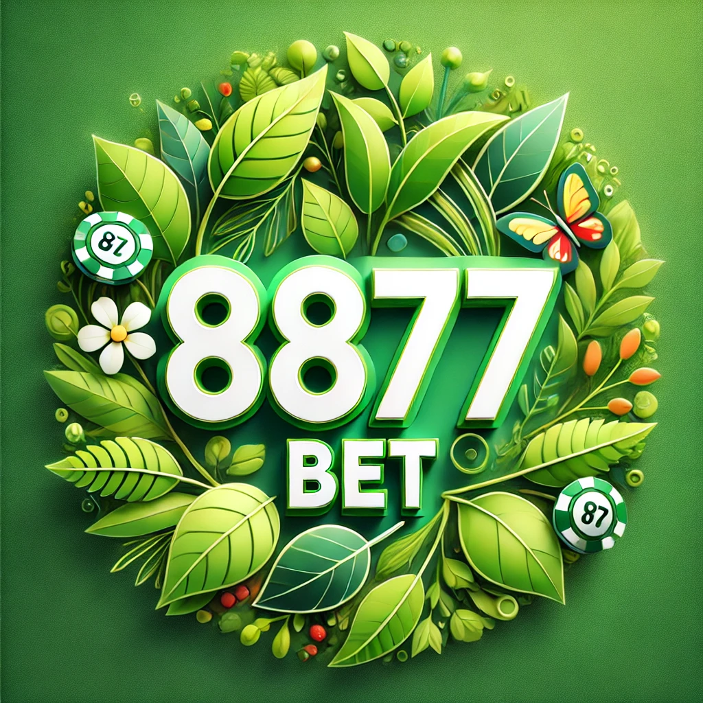 Logo da 8877bet