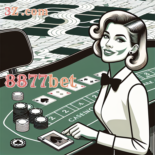 Descubra o Fascinante Mundo do Baccarat no 8877bet