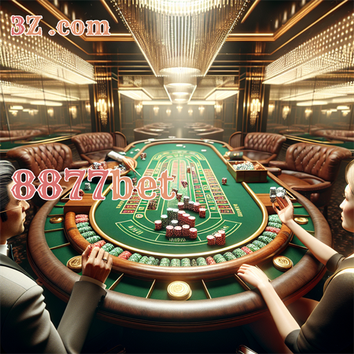 A Experiência Imersiva do Cassino Ao Vivo no 8877bet